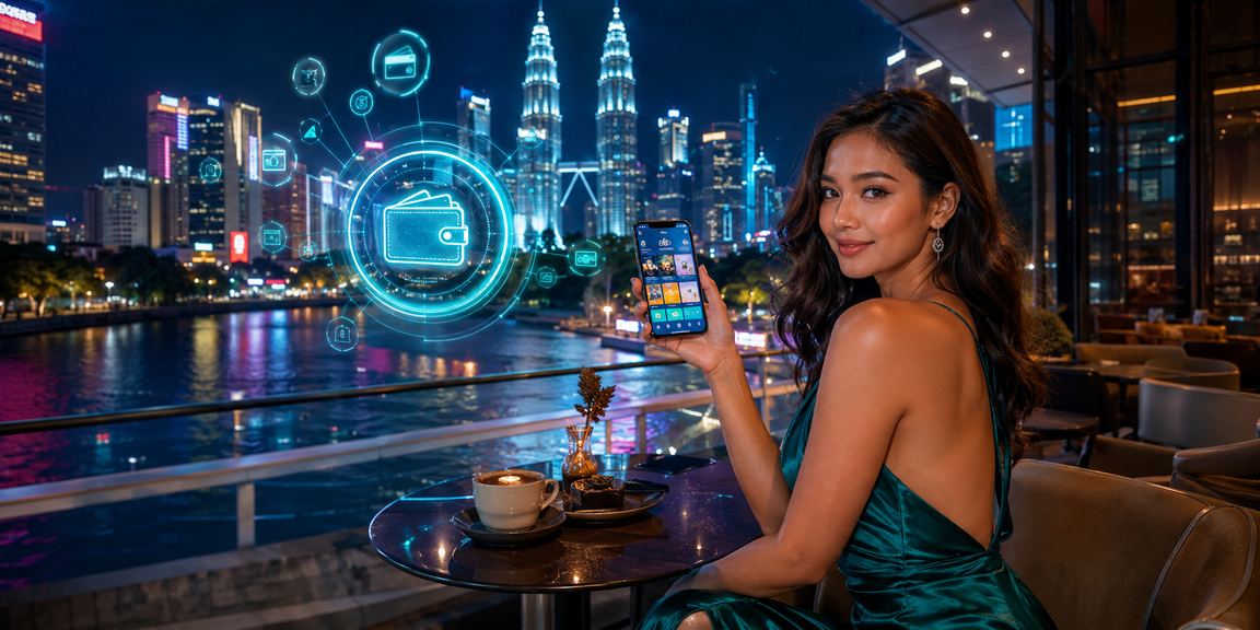 Pengalaman pertaruhan sukan paru2 melalui telefon pintar di Kuala Lumpur