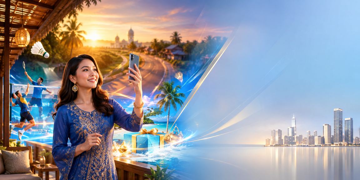 Pengalaman kasino dalam talian yang selamat dan terlindung di platform paru2 Malaysia